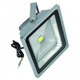50W Silver LED floodlight 3750lm 50W Silver LED floodlight 3750lm